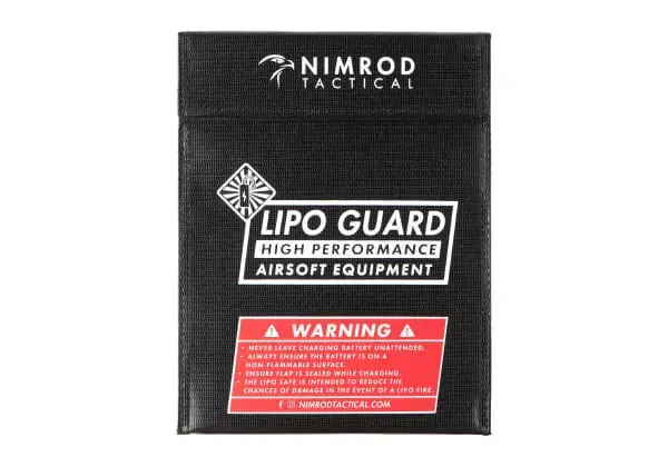 LiPo ohutuskott 18x23 cm