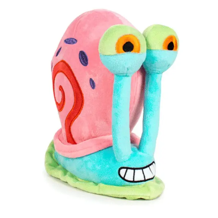 SpongeBob Gary Plush Toy – 30 cm