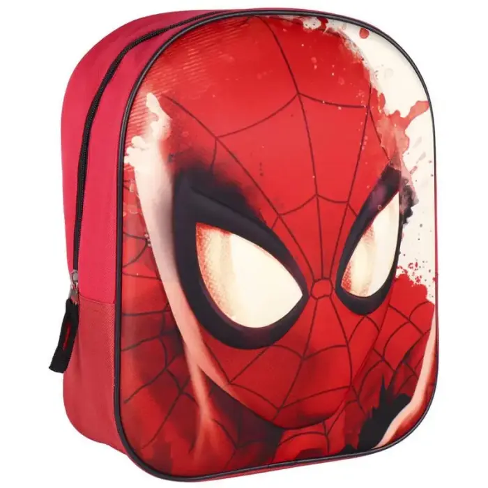 Marvel Spiderman 3D seljakott 31cm