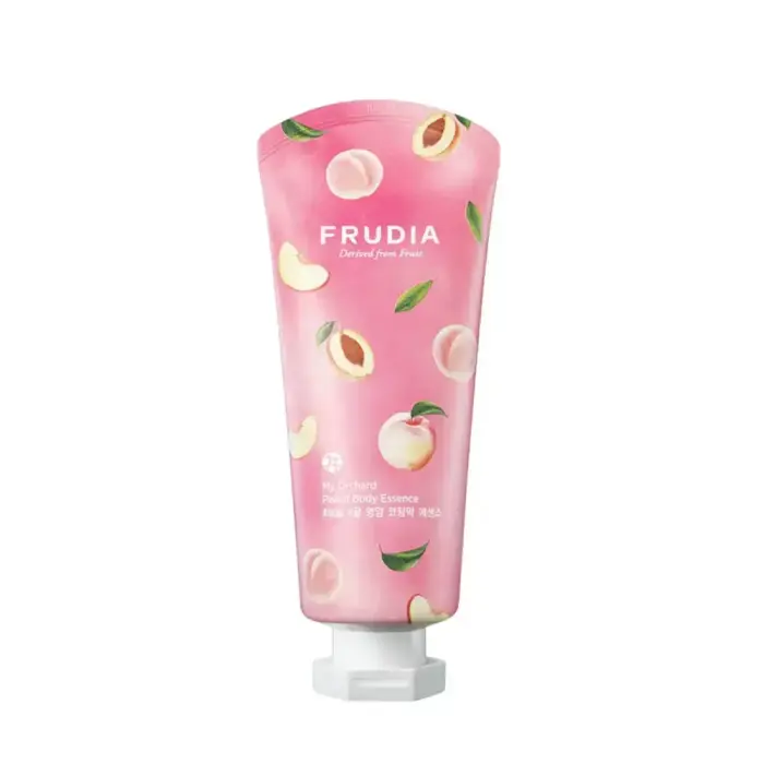 Frudia, My Orchard, Peach, Nourishing, Body Emulsion, 200 ml