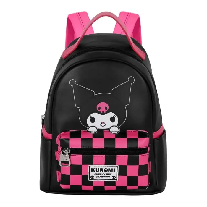Hello Kitty Kuromi seljakott 25cm