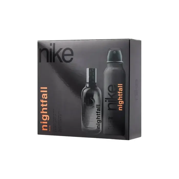 Nike Man Night Fall tualettvesi ja deodorandi kinkekomplekt 100ml