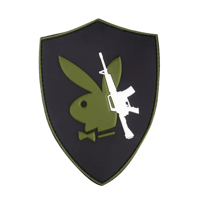 101 Inc. – 3D Patch – Playboy Gun