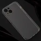 Slim vāks 2 mm iPhone 13 Pro Max 6.7" caurspīdīgs — Foto 6