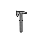 Guminis antsiuvas Tomahawk — Nuotrauka 1