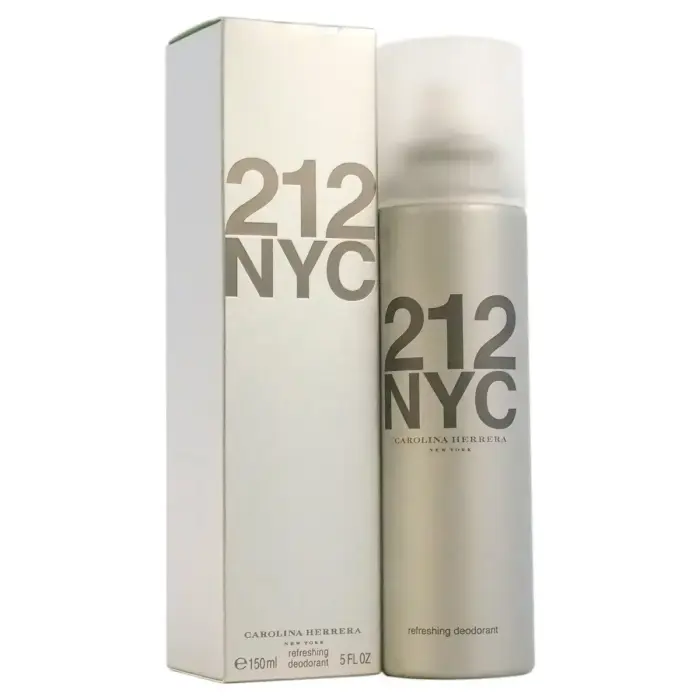 Carolina Herrera 212 NYC Deodorantsprei 150ml
