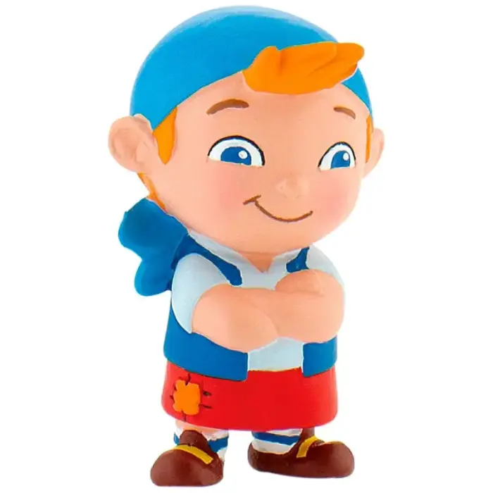 Disney Peter Pan Cubby kujuke 4 cm