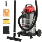 Workshop vacuum cleaner with power socket TC-VC 3055 SA EINHELL — Photo 1
