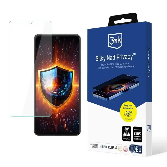 3mk Silky Matt Privacy Aizsargplēve Samsung Galaxy A32 4G