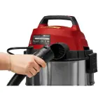 Workshop vacuum cleaner with power socket TC-VC 3055 SA EINHELL — Photo 4