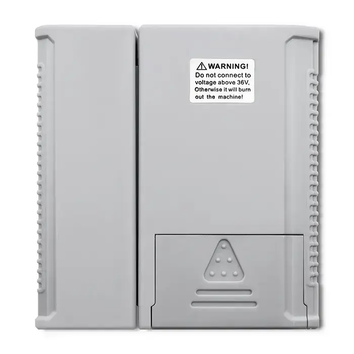 Qoltec Cable networks tester | RJ45 | RJ12 Photo