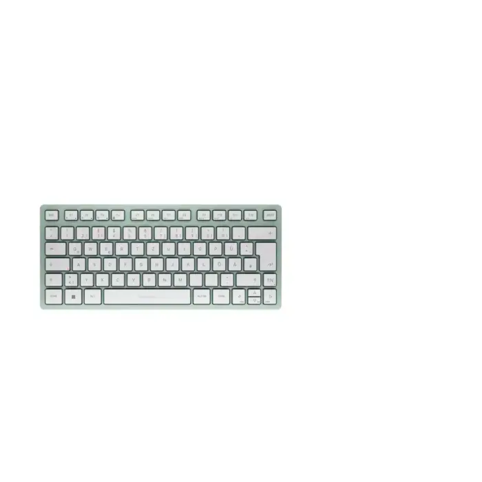 CHERRY Keyboard KW 7100 Mini BT / JK-7100DE-18 Mint colour