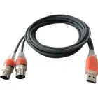 MIDI interfeiss ESI MIDIMATE eX, MIDI–USB — Foto 2