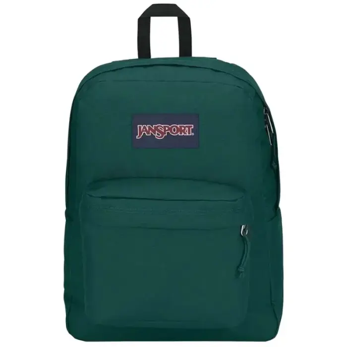 JanSport Superbreak Backpack EK0A5BAG5J4 Green One size - rozmiar_EU: One size