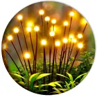 Lampka solarna świetliki 2szt Ilumen LS-101 Photo