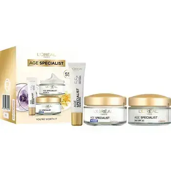 L´Oréal Age Specialist Trio - Dárková sada