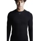 MightyWool LS-X Black-M Shirt X-BIONIC — Foto 3