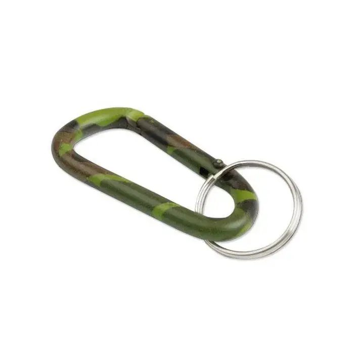 Mil-Tec – Aluminium Snap Hook Classic – 55 mm