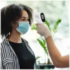 Digital thermometer Motorola TE-93 white Фото num