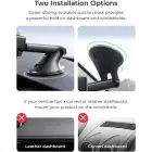 iOttie Easy One Touch 6 Dash & Windshield Mount — Nuotrauka 6