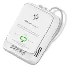 Qoltec  Certified natural gas leak sensor | CH4 detector | NG | 85dB alarm | LED Foto 11