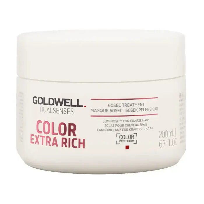 Goldwell Dual Senses Color Extra Rich 60 sekundiline juuksehooldus 200ml