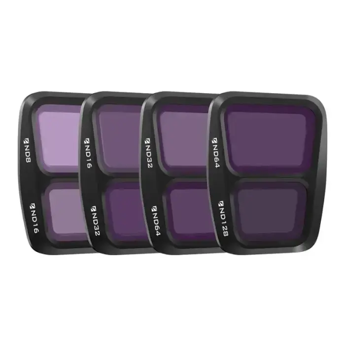Freewell Split ND Filter Set (4 pcs) for DJI Air 3