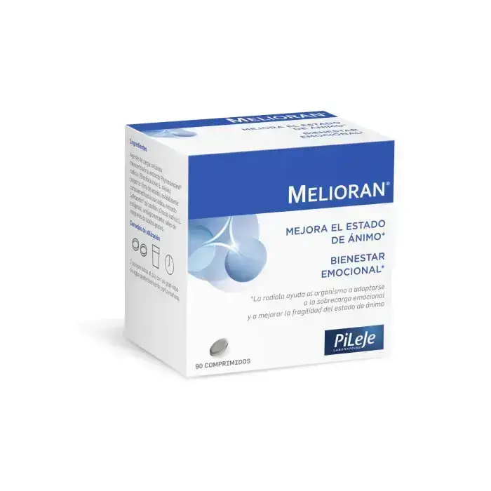 Pileje Melioran, 90 tabletes