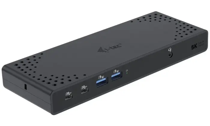i-tec dokijaam Thunderbolt/ Dual display/ 4x USB 3.0/ 2x USB-C/ 2x DP/ 2x HDMI/ LAN/ Power Delivery 100W