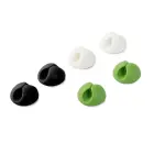 Cable holder organiser for cables 6 pcs. — Photo 8
