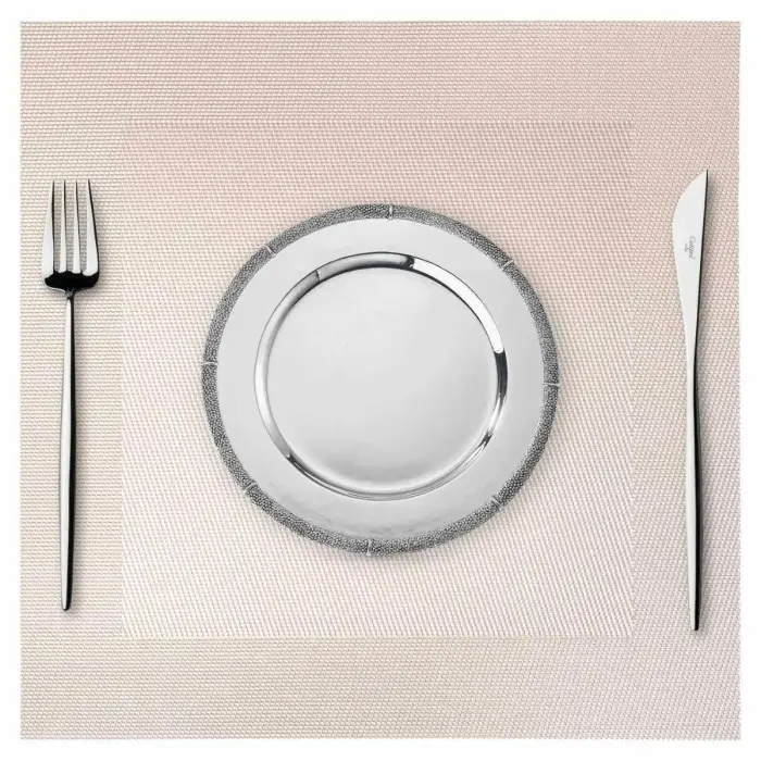 Lauaalus 35x35 cm Latte ecru Photo