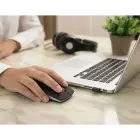 Esperanza EM120K Wireless Optical Mouse – Black/Silver — Photo 5
