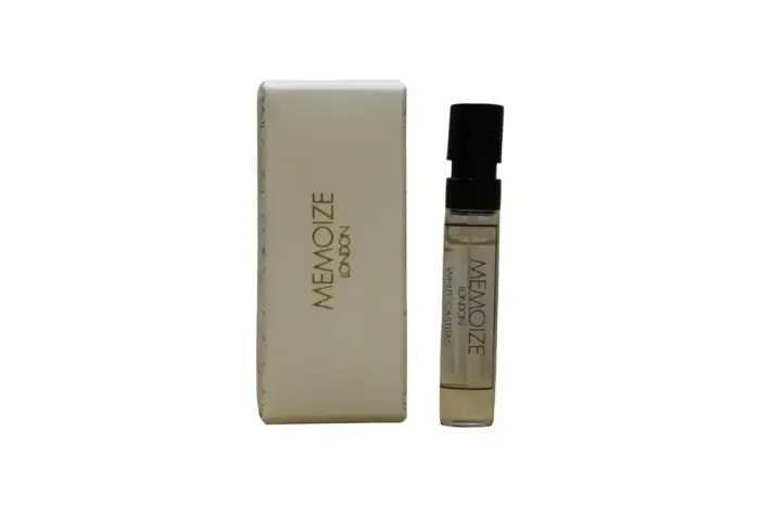 Memoize, White Castitas, Extrait De Parfum, Унисекс, 2 мл флакон