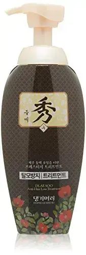 Daeng Gi Meo Ri Dlae Soo Hair Loss Care Treatment 400 Ml
