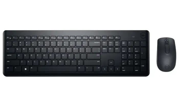 DELL KM3322W беспроводная клавиатура a мышь Hungarian/ maďarská