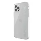 SuperDry Snap Case for iPhone 12 / 12 Pro - Silver — Photo 3