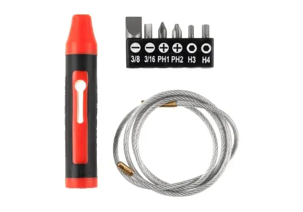 Air Rifle Cleaning Expert Set Foto 2