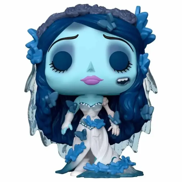 Funko POP figūra Plus The Corpse Bride Emily with Butterflies