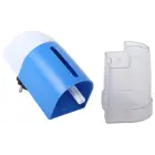 Air humidifier aroma diffuser led light — Photo 2