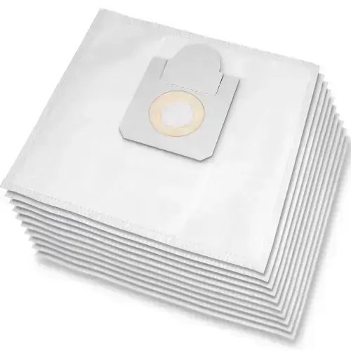 Sencor SVCX 0910 Microfibre Vacuum Cleaner Bags, 10 pcs