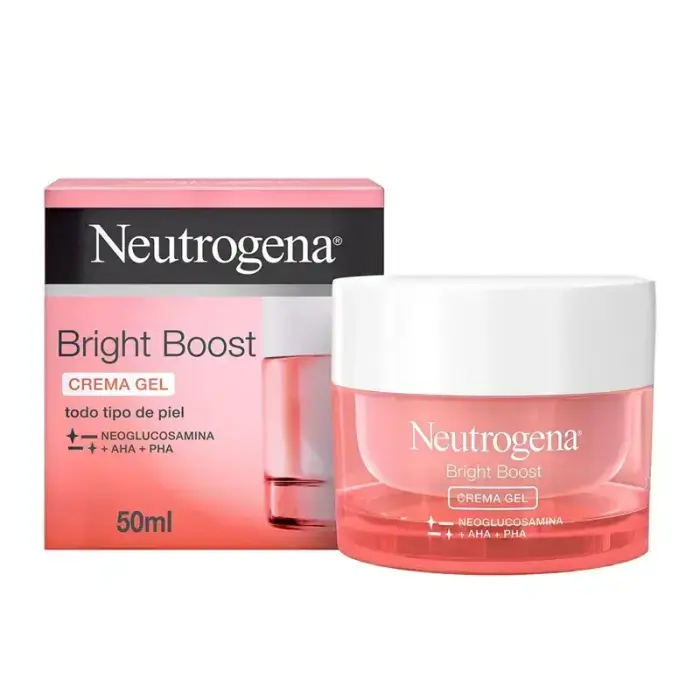 Neutrogena Bright Boost geelkreem 50ml