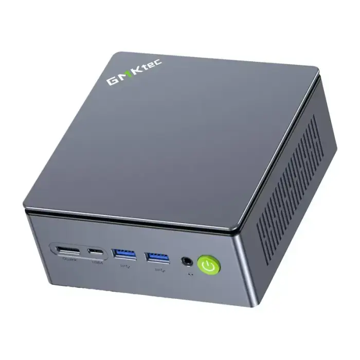 GMKtec M7 Ultra mini dators, AMD Ryzen 7 PRO 6850U, 16GB RAM, 512GB SSD