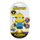 Flashies Minions 3D atslēgu piekariņš with led flashlight — Foto 1