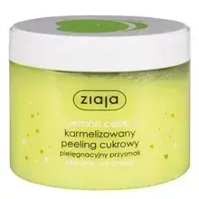 Lemon Cake Sugar Body Scrub - Body Scrub