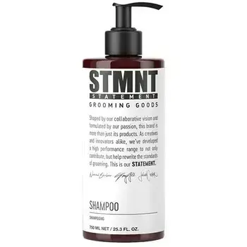 STMNT Man Grooming Goods Shampoo - Čisticí šampon 750ml