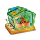 Clementoni Set - Mini Greenhouse — Photo 2