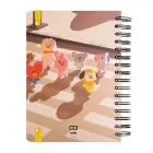 BT21 A5 märkmik — Foto 2