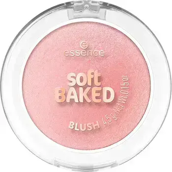 Essence Cosmetics Soft Baked vaigu sārtums 60-Cocoa Glaze 4,5g