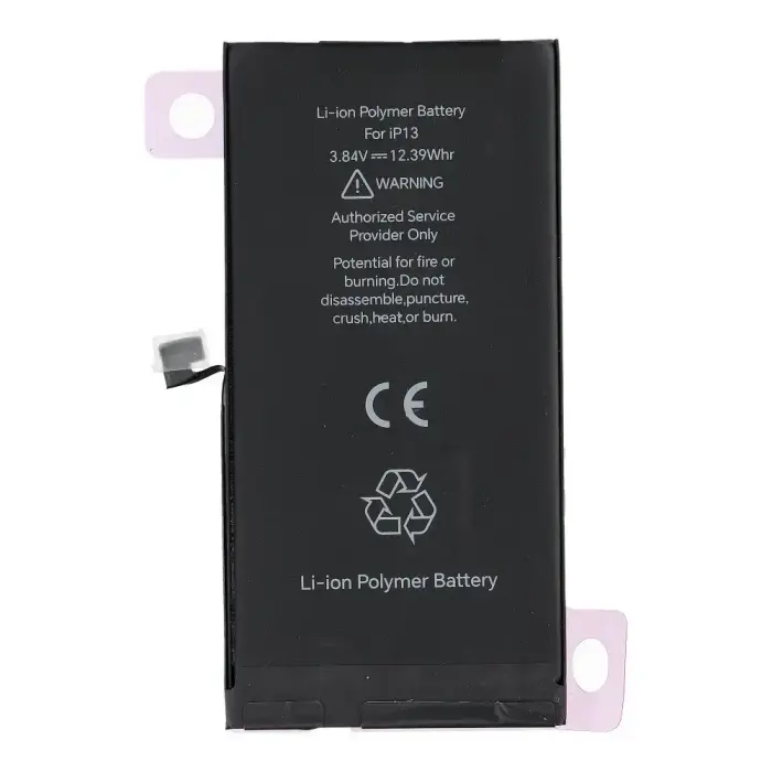 JCID Diagnosable Battery for iPhone 13 (standard capacity) Foto 2