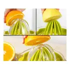 Lemon fruit manual squeezer juice extractor 400ml — Photo 9